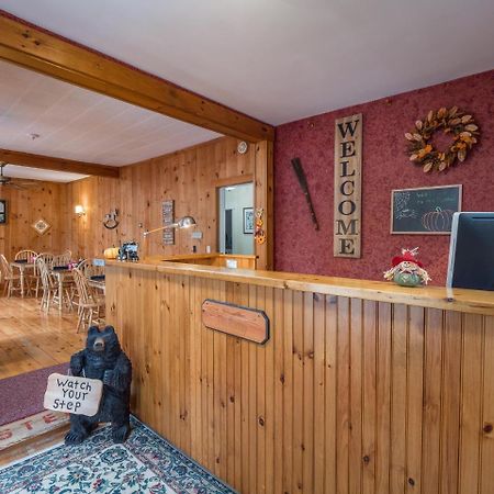 The Inn At The Rostay Bethel Exteriör bild