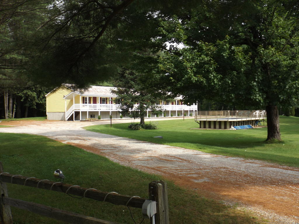 The Inn At The Rostay Bethel Exteriör bild