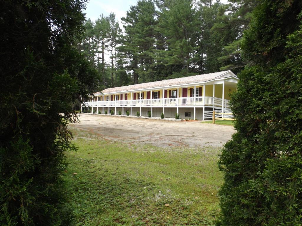 The Inn At The Rostay Bethel Exteriör bild