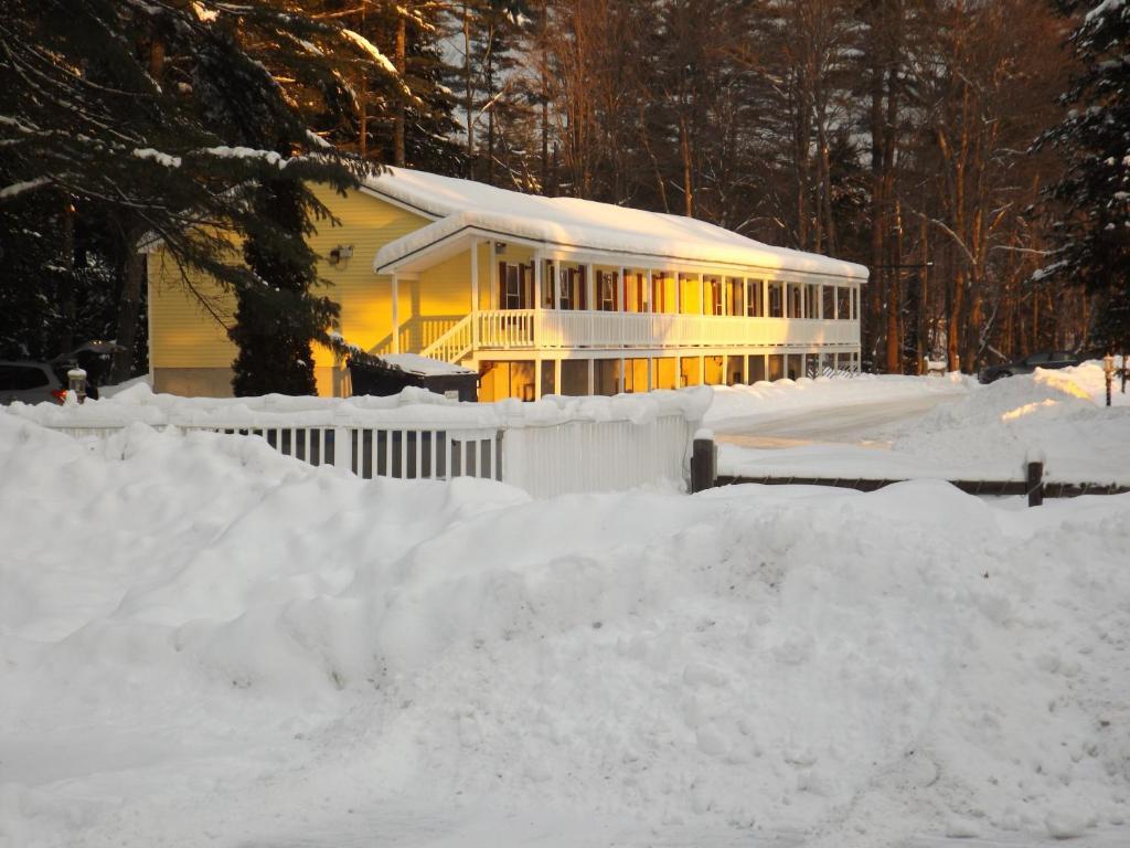 The Inn At The Rostay Bethel Exteriör bild