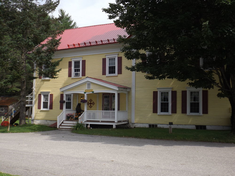 The Inn At The Rostay Bethel Exteriör bild