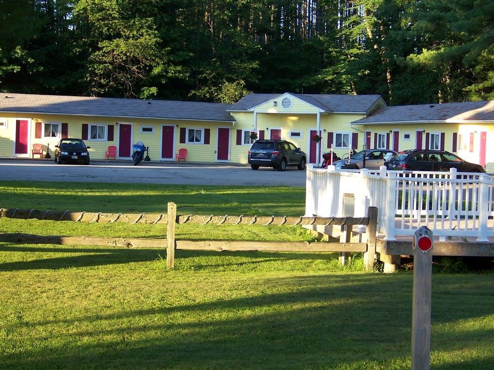 The Inn At The Rostay Bethel Exteriör bild