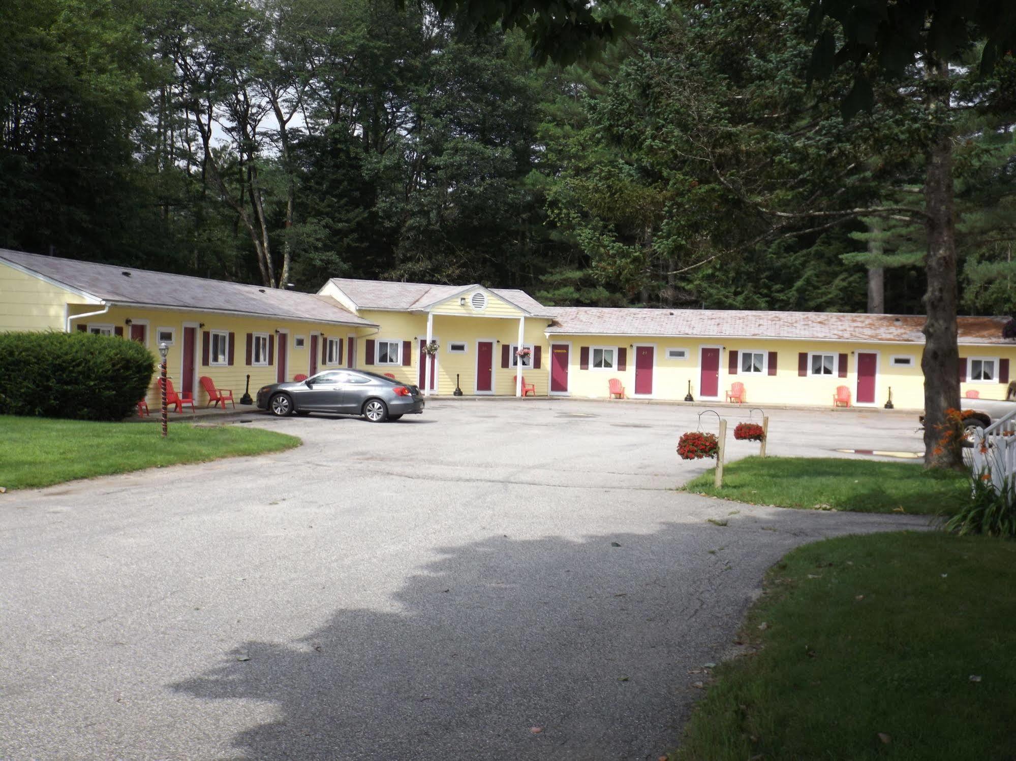 The Inn At The Rostay Bethel Exteriör bild