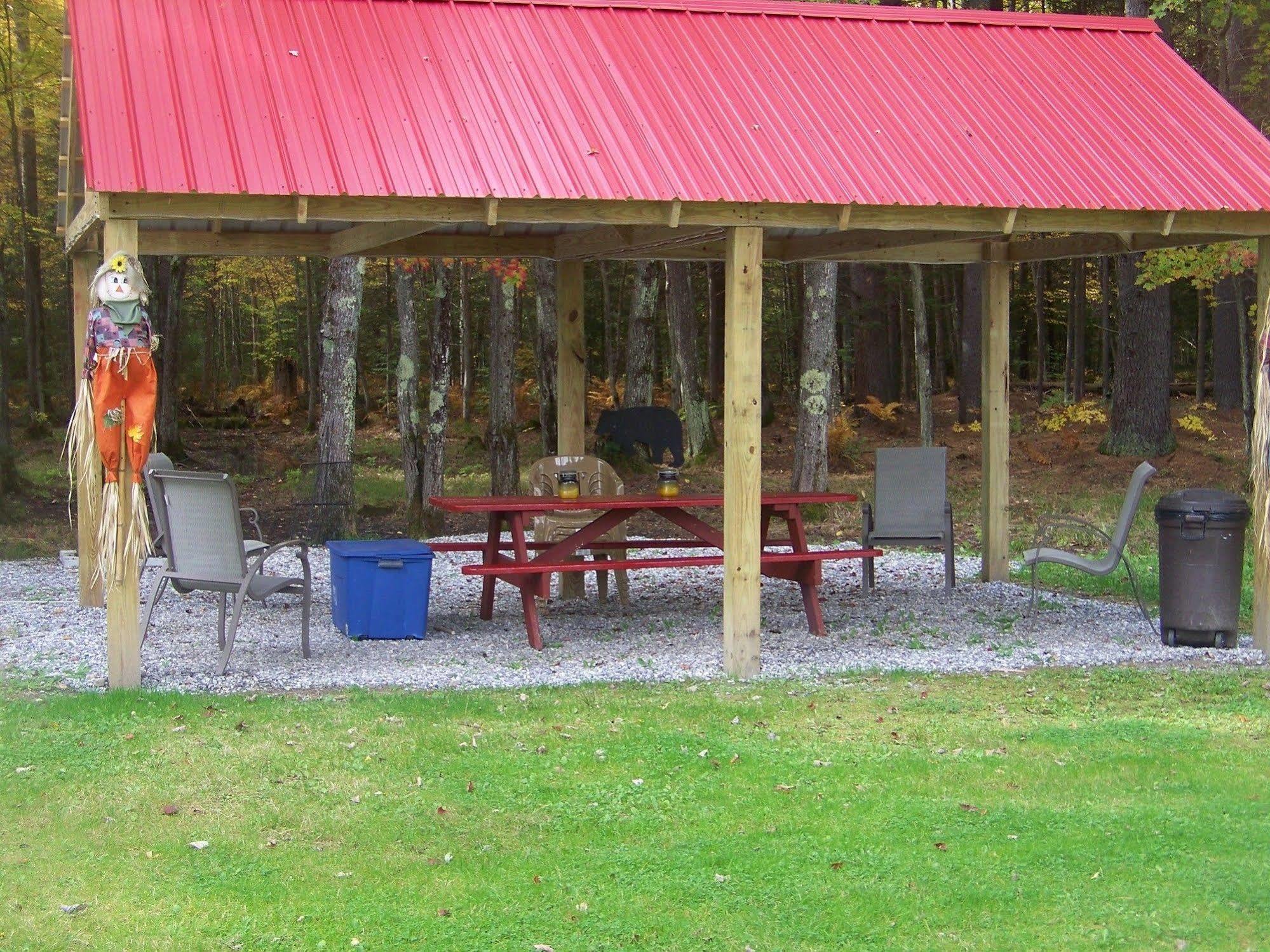 The Inn At The Rostay Bethel Exteriör bild